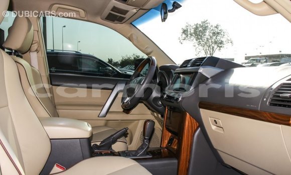 Buy Import Toyota Prado White Car in Import - Dubai in Agalega Islands Buy Import Toyota Prado White Car in Import - Dubai in Agalega Islands