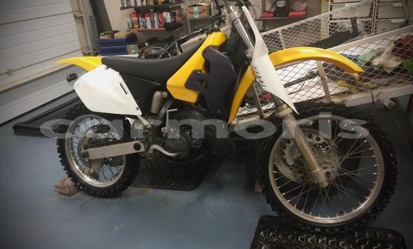 Buy Used Suzuki RM Other Bike in Port Louis in Port Louis District