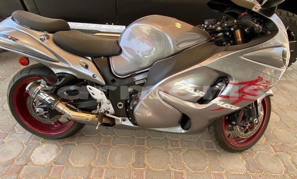 Buy Used Suzuki HAYABUSA Silver Bike in Port Louis in Port Louis District