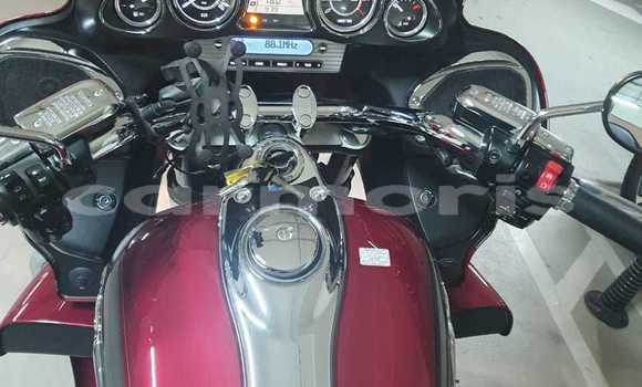 Buy Used Kawasaki Vulcan Red Bike in Port Louis in Port Louis District Buy Used Kawasaki Vulcan Red Bike in Port Louis in Port Louis District