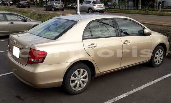 Buy Used Toyota Axio Beige Car in Vacoas–Phoenix in Plaines Wilhems District Buy Used Toyota Axio Beige Car in Vacoas–Phoenix in Plaines Wilhems District
