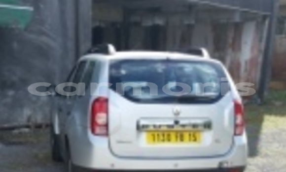 Acheter Occasion Voiture Renault Duster Gris à Dubreuil, Moka Acheter Occasion Voiture Renault Duster Gris à Dubreuil, Moka