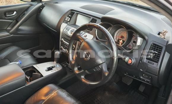 Acheter Occasion Voiture Nissan Murano Gris à Beau Bassin–Rose Hill, Plaines Wilhems District Acheter Occasion Voiture Nissan Murano Gris à Beau Bassin–Rose Hill, Plaines Wilhems District