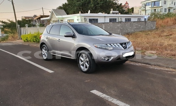 Acheter Occasion Voiture Nissan Murano Gris à Beau Bassin–Rose Hill, Plaines Wilhems District Acheter Occasion Voiture Nissan Murano Gris à Beau Bassin–Rose Hill, Plaines Wilhems District