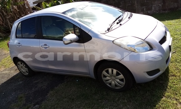 Acheter Occasion Voiture Toyota Vitz Autre à Rivière du Rempart, Rivière du Rempart Acheter Occasion Voiture Toyota Vitz Autre à Rivière du Rempart, Rivière du Rempart
