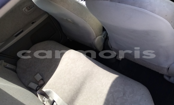 Acheter Occasion Voiture Toyota Vitz Autre à Rivière du Rempart, Rivière du Rempart Acheter Occasion Voiture Toyota Vitz Autre à Rivière du Rempart, Rivière du Rempart