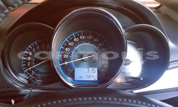 Acheter Occasion Voiture Toyota Yaris Blanc à Terre Rouge, Pamplempousses Acheter Occasion Voiture Toyota Yaris Blanc à Terre Rouge, Pamplempousses