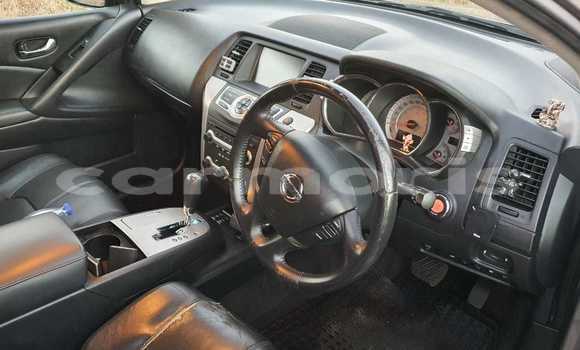 Acheter Occasion Voiture Nissan Murano Gris à Beau Bassin–Rose Hill, Plaines Wilhems District Acheter Occasion Voiture Nissan Murano Gris à Beau Bassin–Rose Hill, Plaines Wilhems District