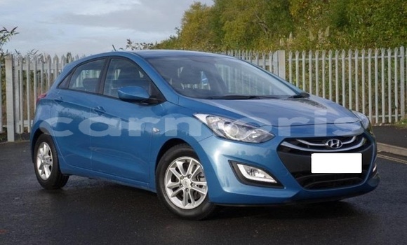 Buy Used Hyundai i30 Blue Car in Albion in Black River District