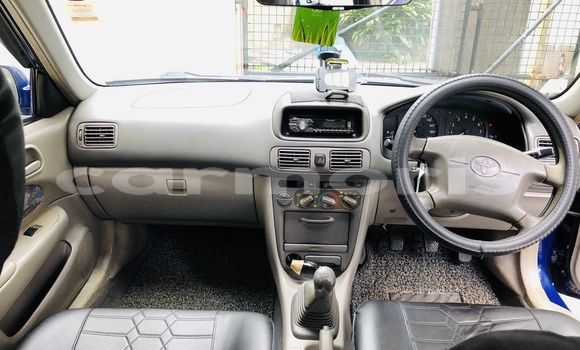 Buy Used Toyota Corolla Blue Car in Curepipe in Plaines Wilhems District Buy Used Toyota Corolla Blue Car in Curepipe in Plaines Wilhems District