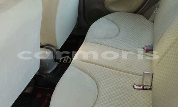 Acheter Occasion Voiture Nissan March Rouge à Moka, Moka Acheter Occasion Voiture Nissan March Rouge à Moka, Moka