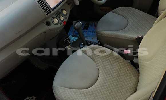 Acheter Occasion Voiture Nissan March Rouge à Moka, Moka Acheter Occasion Voiture Nissan March Rouge à Moka, Moka