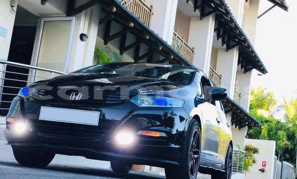 Buy Used Honda Insight Black Car in Curepipe in Plaines Wilhems District