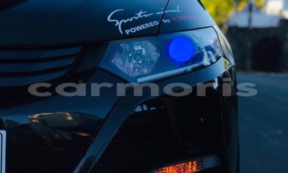 Buy Used Honda Insight Black Car in Curepipe in Plaines Wilhems District Buy Used Honda Insight Black Car in Curepipe in Plaines Wilhems District