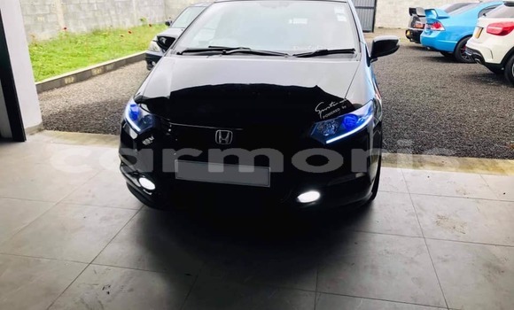 Buy Used Honda Insight Black Car in Curepipe in Plaines Wilhems District Buy Used Honda Insight Black Car in Curepipe in Plaines Wilhems District