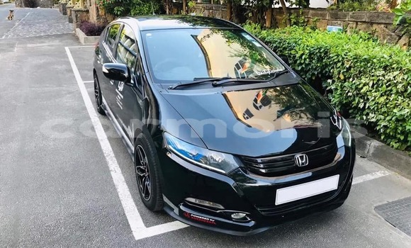 Buy Used Honda Insight Black Car in Curepipe in Plaines Wilhems District Buy Used Honda Insight Black Car in Curepipe in Plaines Wilhems District