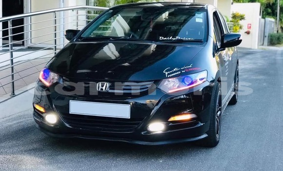 Buy Used Honda Insight Black Car in Curepipe in Plaines Wilhems District Buy Used Honda Insight Black Car in Curepipe in Plaines Wilhems District