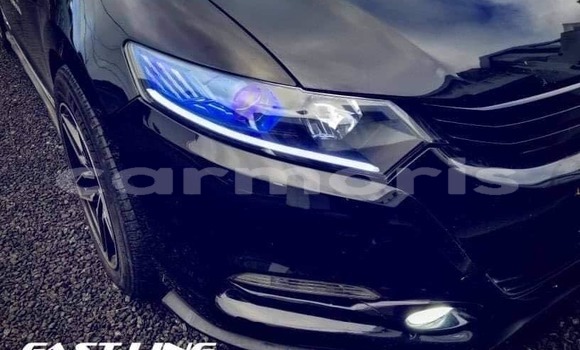 Buy Used Honda Insight Black Car in Curepipe in Plaines Wilhems District Buy Used Honda Insight Black Car in Curepipe in Plaines Wilhems District