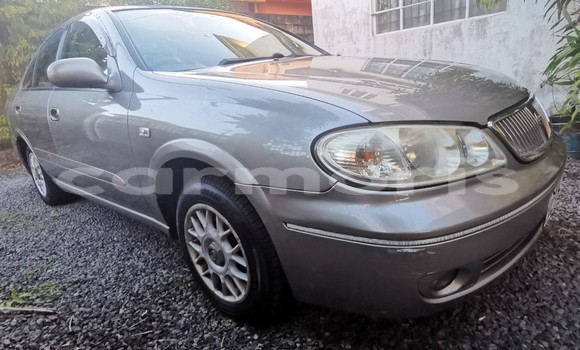 Acheter Occasion Voiture Nissan Bluebird Sylphy Gris à Vacoas–Phoenix, Plaines Wilhems District Acheter Occasion Voiture Nissan Bluebird Sylphy Gris à Vacoas–Phoenix, Plaines Wilhems District