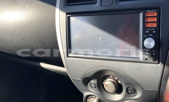 Acheter Occasion Voiture Nissan March Noir à Pailles, Moka Acheter Occasion Voiture Nissan March Noir à Pailles, Moka