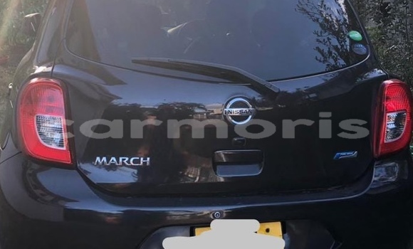 Acheter Occasion Voiture Nissan March Noir à Pailles, Moka Acheter Occasion Voiture Nissan March Noir à Pailles, Moka