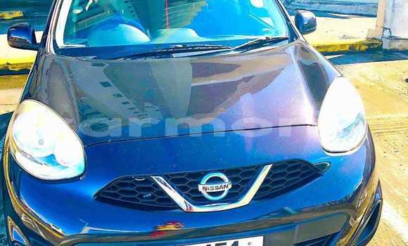 Acheter Occasion Voiture Nissan March Noir à Pailles, Moka Acheter Occasion Voiture Nissan March Noir à Pailles, Moka