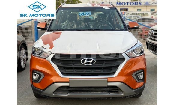 Buy Import Hyundai Creta Other Car in Import - Dubai in Agalega Islands