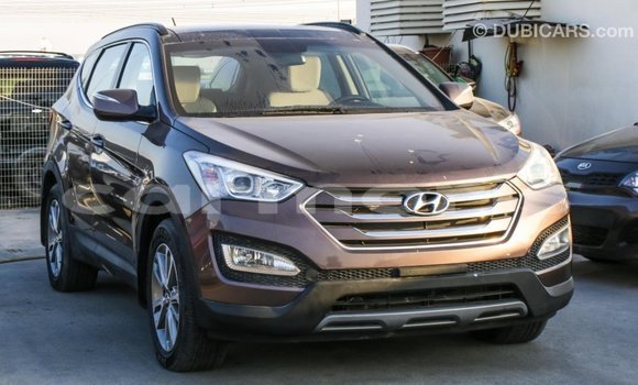 Buy Import Hyundai Santa Fe Brown Car in Import - Dubai in Agalega Islands Buy Import Hyundai Santa Fe Brown Car in Import - Dubai in Agalega Islands