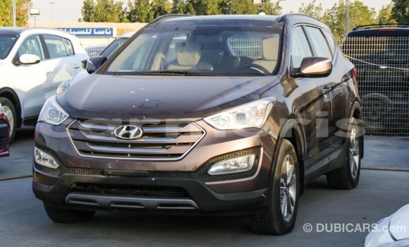 Buy Import Hyundai Santa Fe Brown Car in Import - Dubai in Agalega Islands Buy Import Hyundai Santa Fe Brown Car in Import - Dubai in Agalega Islands