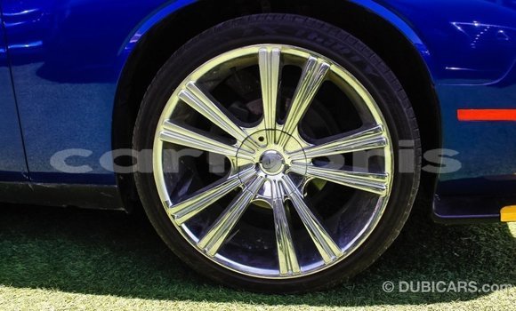 Acheter Import Voiture Dodge Challenger Bleu à Import - Dubai, Îles Agalega Acheter Import Voiture Dodge Challenger Bleu à Import - Dubai, Îles Agalega