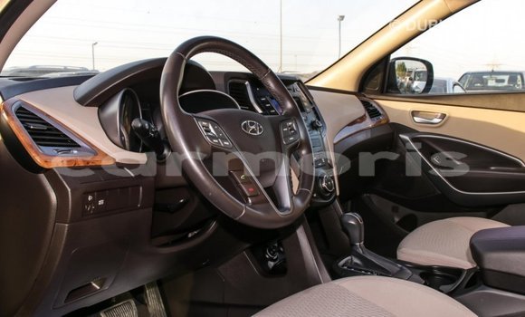 Buy Import Hyundai Santa Fe Brown Car in Import - Dubai in Agalega Islands Buy Import Hyundai Santa Fe Brown Car in Import - Dubai in Agalega Islands