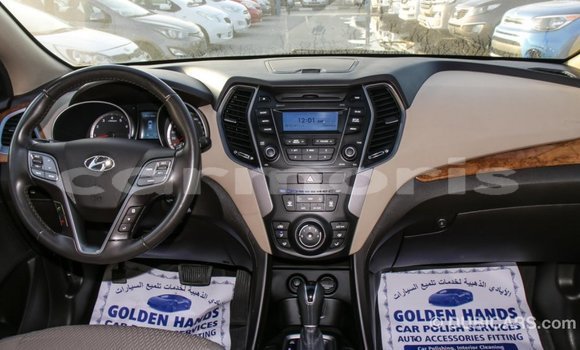 Buy Import Hyundai Santa Fe Brown Car in Import - Dubai in Agalega Islands Buy Import Hyundai Santa Fe Brown Car in Import - Dubai in Agalega Islands