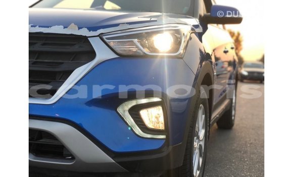 Buy Import Hyundai Creta Blue Car in Import - Dubai in Agalega Islands Buy Import Hyundai Creta Blue Car in Import - Dubai in Agalega Islands