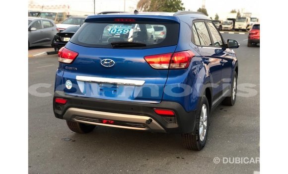 Buy Import Hyundai Creta Blue Car in Import - Dubai in Agalega Islands Buy Import Hyundai Creta Blue Car in Import - Dubai in Agalega Islands