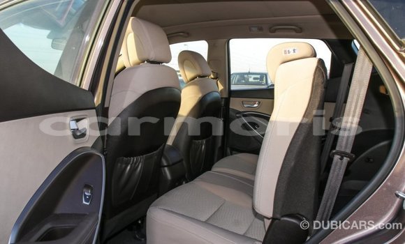 Buy Import Hyundai Santa Fe Brown Car in Import - Dubai in Agalega Islands Buy Import Hyundai Santa Fe Brown Car in Import - Dubai in Agalega Islands