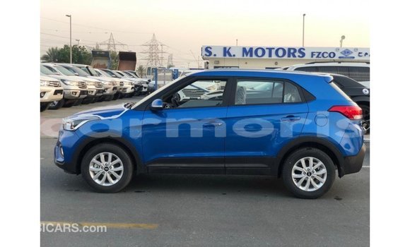 Buy Import Hyundai Creta Blue Car in Import - Dubai in Agalega Islands Buy Import Hyundai Creta Blue Car in Import - Dubai in Agalega Islands