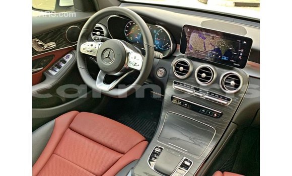 Buy Import Mercedes-Benz GLC White Car in Import - Dubai in Agalega Islands Buy Import Mercedes-Benz GLC White Car in Import - Dubai in Agalega Islands