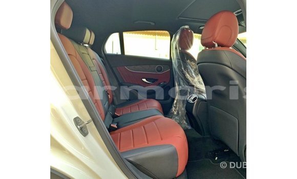 Buy Import Mercedes-Benz GLC White Car in Import - Dubai in Agalega Islands Buy Import Mercedes-Benz GLC White Car in Import - Dubai in Agalega Islands