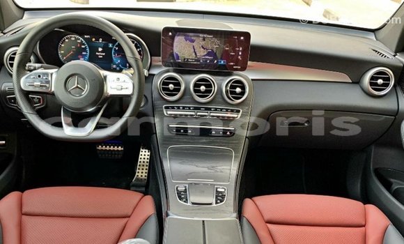 Buy Import Mercedes-Benz GLC White Car in Import - Dubai in Agalega Islands Buy Import Mercedes-Benz GLC White Car in Import - Dubai in Agalega Islands
