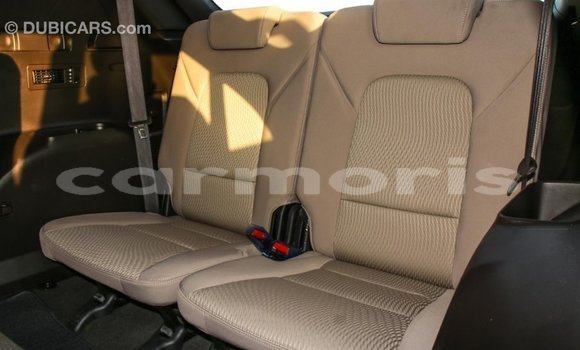 Buy Import Hyundai Santa Fe Brown Car in Import - Dubai in Agalega Islands Buy Import Hyundai Santa Fe Brown Car in Import - Dubai in Agalega Islands