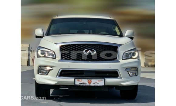 Buy Import Infiniti EX White Car in Import - Dubai in Agalega Islands Buy Import Infiniti EX White Car in Import - Dubai in Agalega Islands