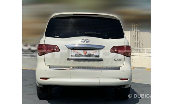 Buy Import Infiniti EX White Car in Import - Dubai in Agalega Islands Buy Import Infiniti EX White Car in Import - Dubai in Agalega Islands