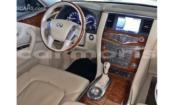 Buy Import Infiniti EX White Car in Import - Dubai in Agalega Islands Buy Import Infiniti EX White Car in Import - Dubai in Agalega Islands