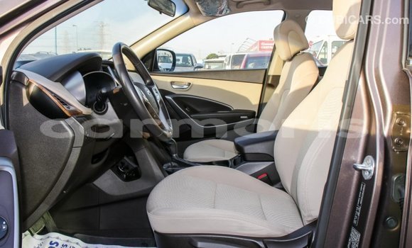 Buy Import Hyundai Santa Fe Brown Car in Import - Dubai in Agalega Islands Buy Import Hyundai Santa Fe Brown Car in Import - Dubai in Agalega Islands