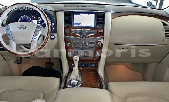 Buy Import Infiniti EX White Car in Import - Dubai in Agalega Islands Buy Import Infiniti EX White Car in Import - Dubai in Agalega Islands