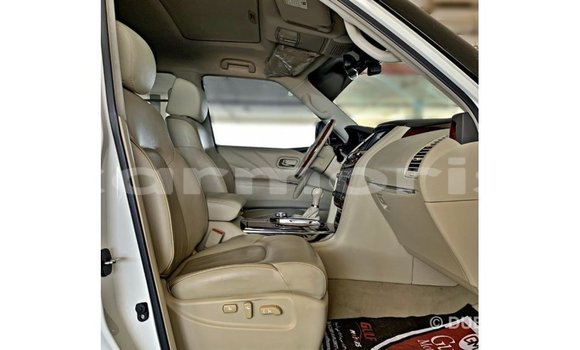 Buy Import Infiniti EX White Car in Import - Dubai in Agalega Islands Buy Import Infiniti EX White Car in Import - Dubai in Agalega Islands