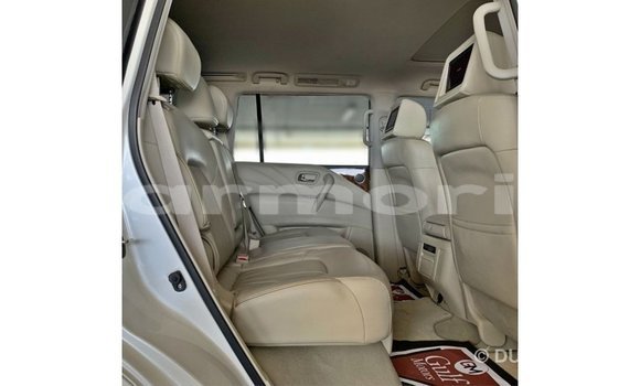 Buy Import Infiniti EX White Car in Import - Dubai in Agalega Islands Buy Import Infiniti EX White Car in Import - Dubai in Agalega Islands