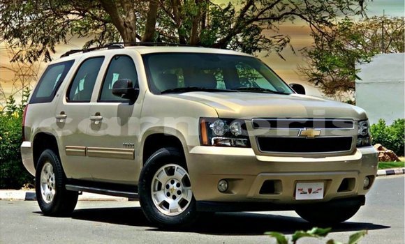 Buy Import Chevrolet Tahoe Other Car in Import - Dubai in Agalega Islands