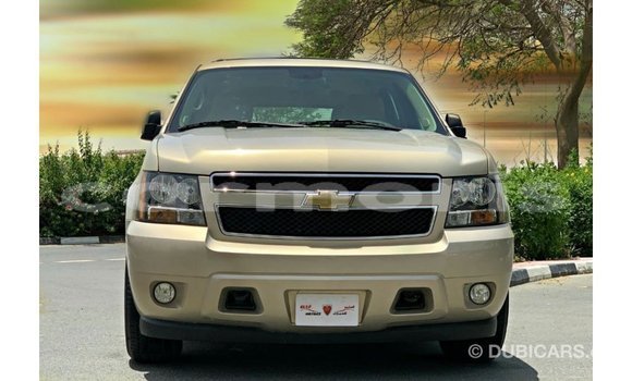 Buy Import Chevrolet Tahoe Other Car in Import - Dubai in Agalega Islands Buy Import Chevrolet Tahoe Other Car in Import - Dubai in Agalega Islands