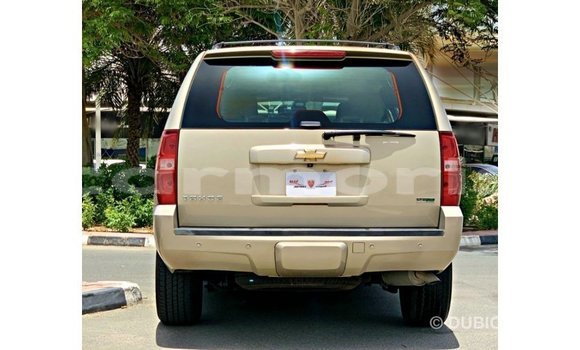 Buy Import Chevrolet Tahoe Other Car in Import - Dubai in Agalega Islands Buy Import Chevrolet Tahoe Other Car in Import - Dubai in Agalega Islands